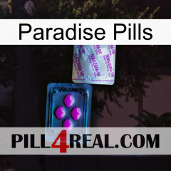 Paradise Pills 37